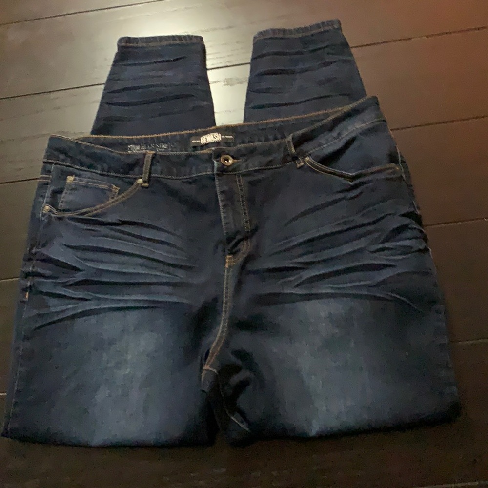 Rewash Firm Hobo Stretch Jeans, Size 20 NWOT